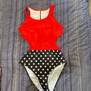 One Piece Swimsuit